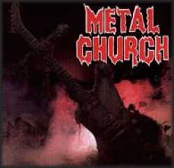 Metal Church : Metal Church